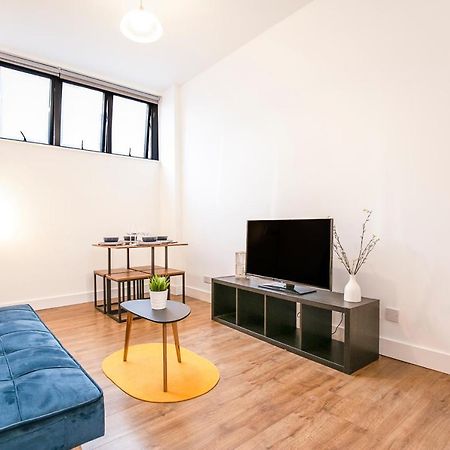 Split level Studio Apartment in Camden Londen Buitenkant foto