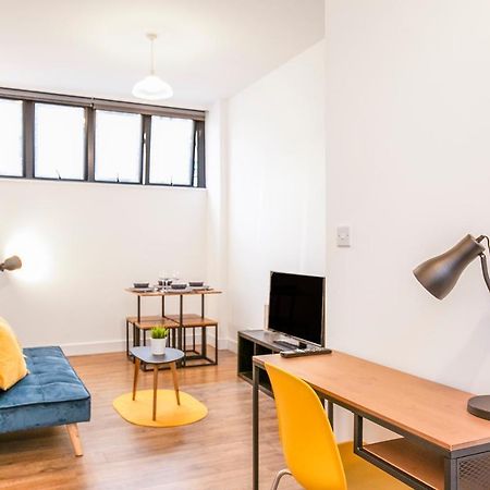 Split level Studio Apartment in Camden Londen Buitenkant foto