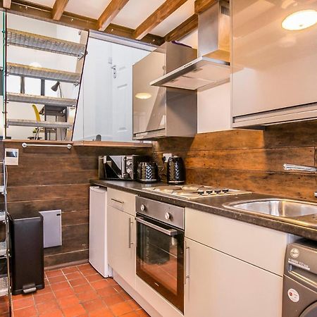 Split level Studio Apartment in Camden Londen Buitenkant foto