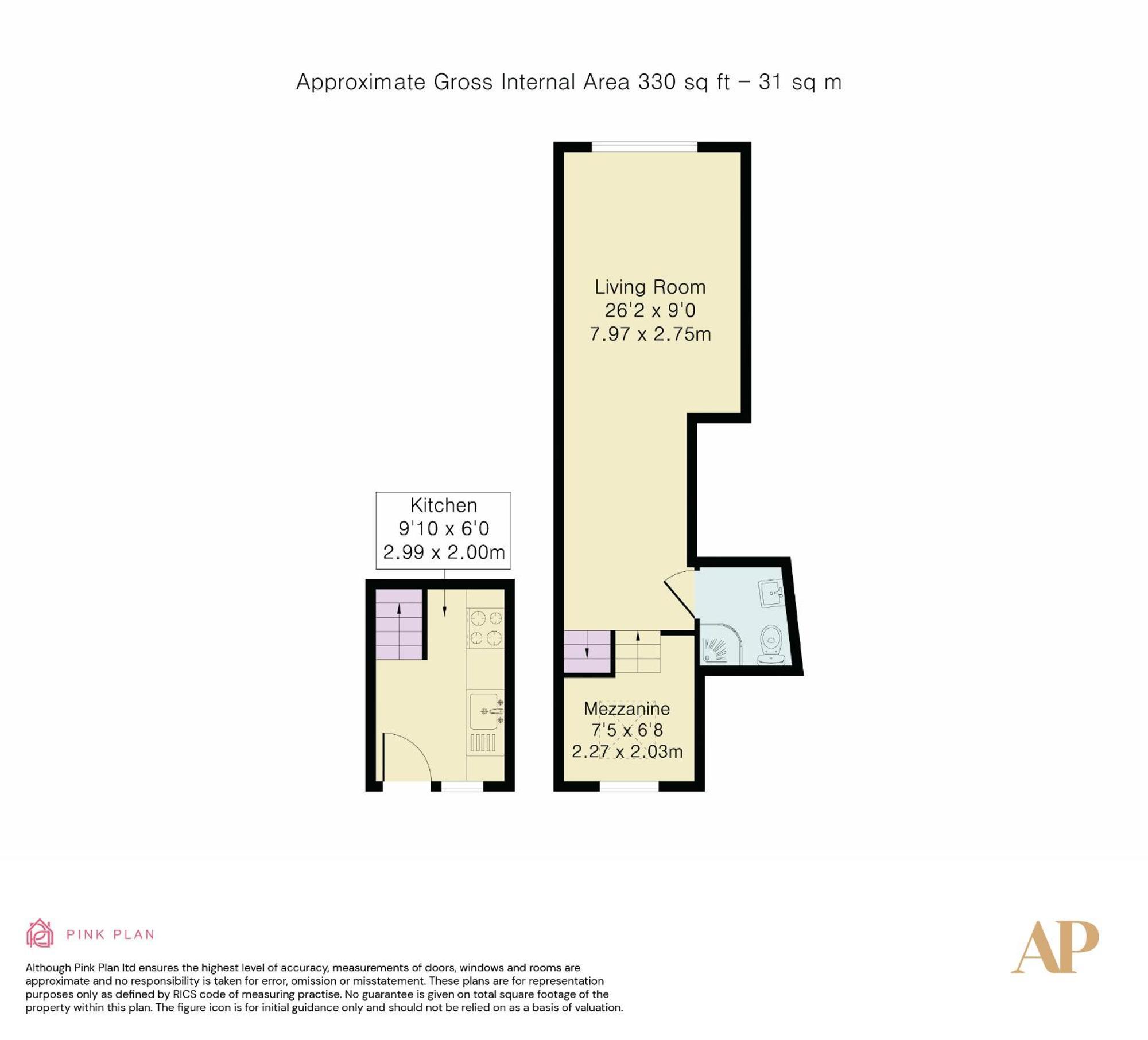 Split level Studio Apartment in Camden Londen Buitenkant foto