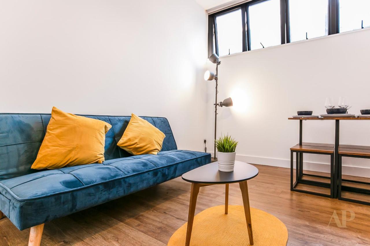 Split level Studio Apartment in Camden Londen Buitenkant foto
