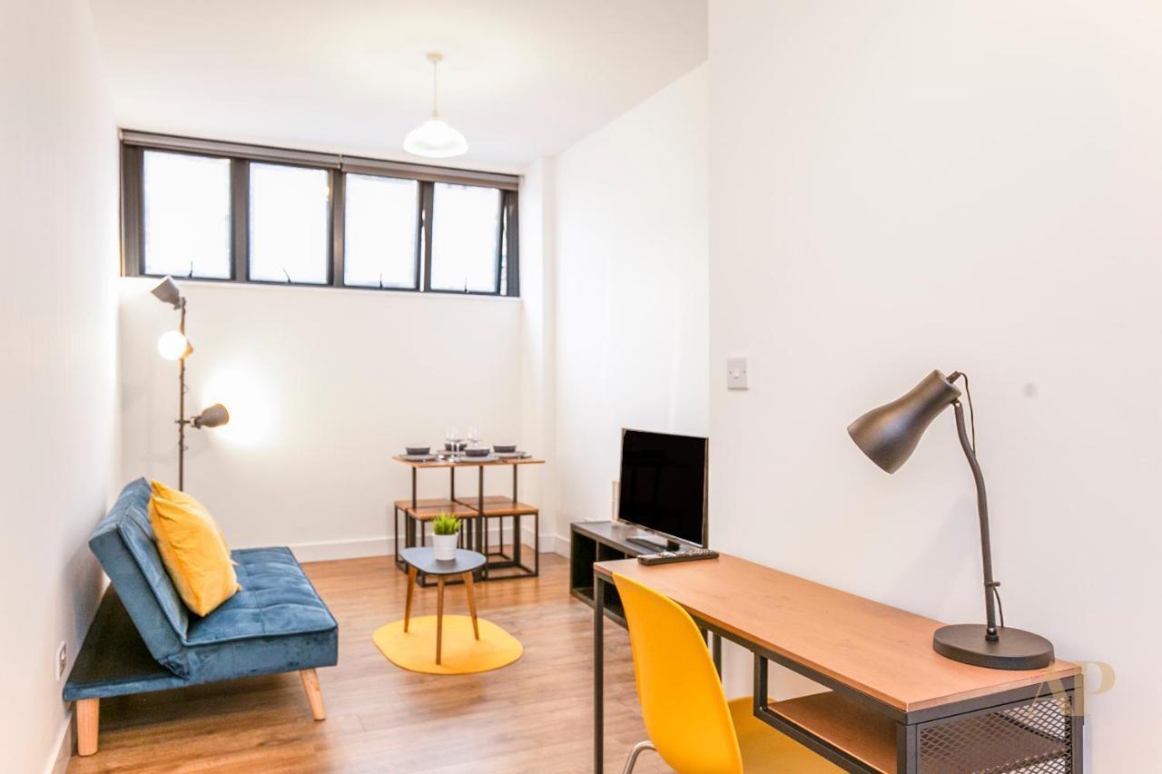 Split level Studio Apartment in Camden Londen Buitenkant foto