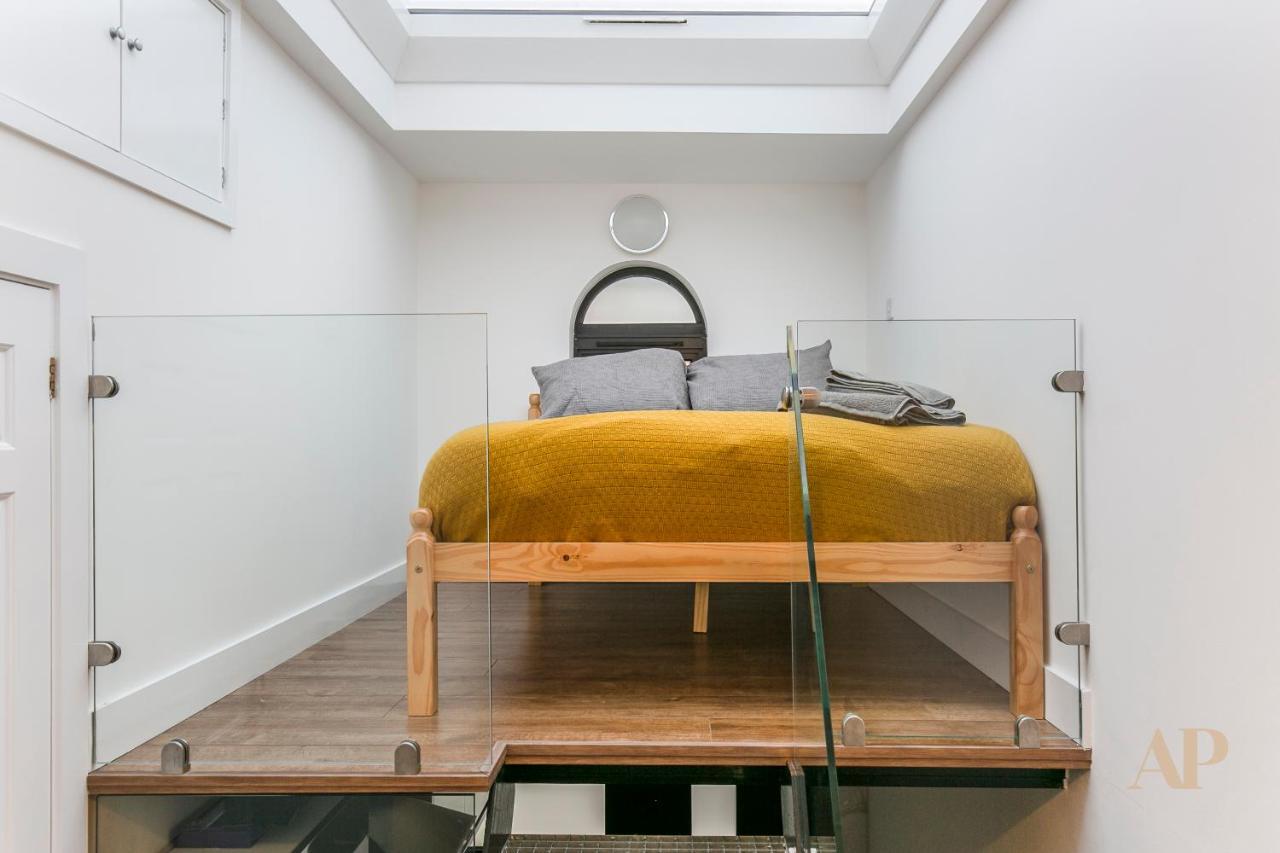 Split level Studio Apartment in Camden Londen Buitenkant foto