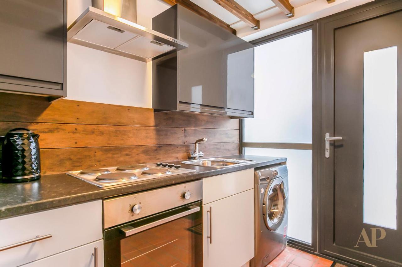 Split level Studio Apartment in Camden Londen Buitenkant foto