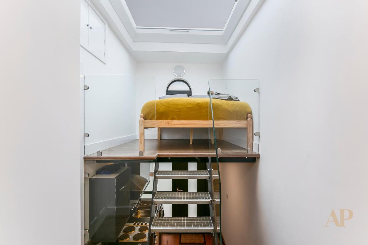 Split level Studio Apartment in Camden Londen Buitenkant foto